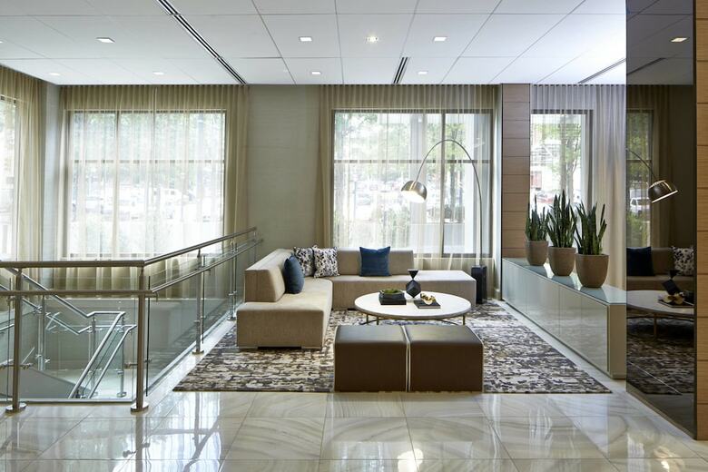 AC Hotel By Marriott Atlanta Downtown