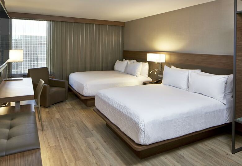 AC Hotel By Marriott Atlanta Downtown