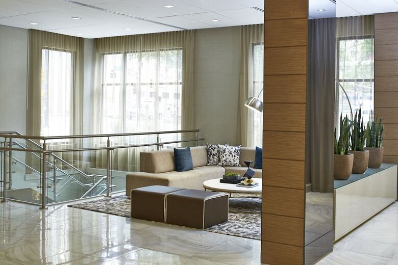 AC Hotel By Marriott Atlanta Downtown