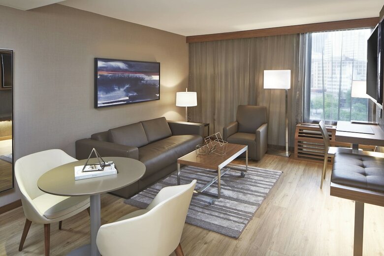 AC Hotel By Marriott Atlanta Downtown