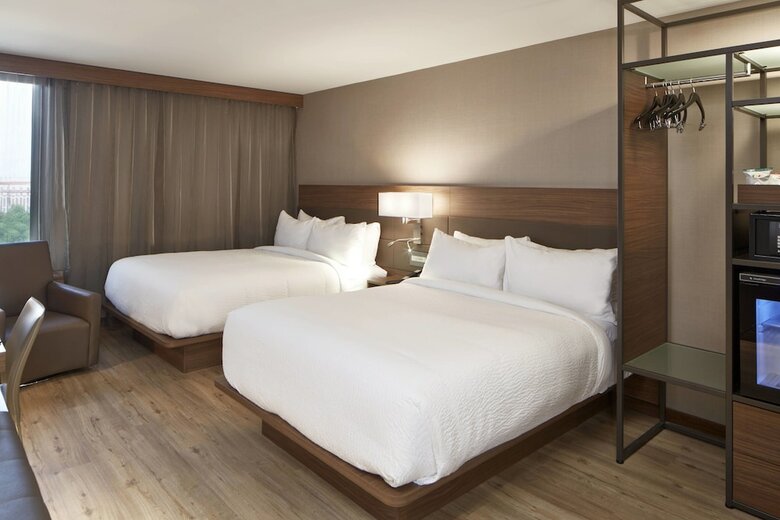 AC Hotel By Marriott Atlanta Downtown