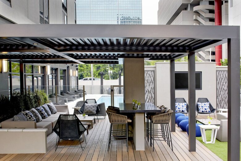 AC Hotel By Marriott Atlanta Downtown