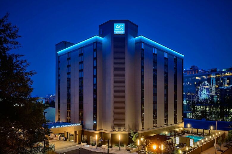 AC Hotel By Marriott Atlanta Downtown
