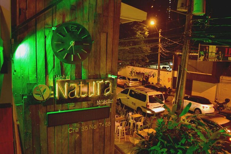 Hotel Natura Medell�n