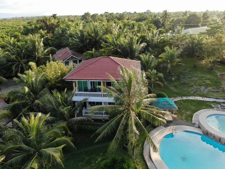 Apartamento Moalboal Beach Resort