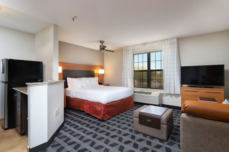 Aparthotel Towneplace Suites By Marriott Tucson