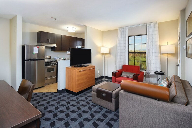 Aparthotel Towneplace Suites By Marriott Tucson