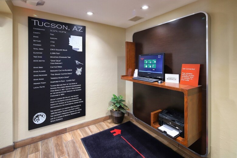 Aparthotel Towneplace Suites By Marriott Tucson