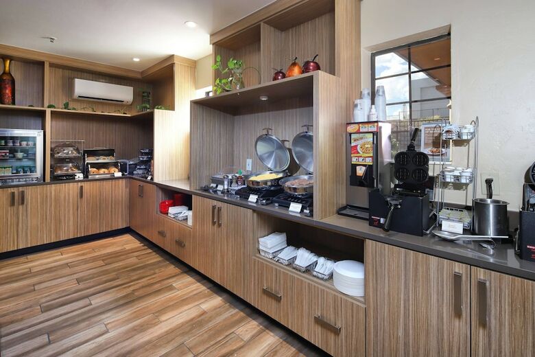 Aparthotel Towneplace Suites By Marriott Tucson