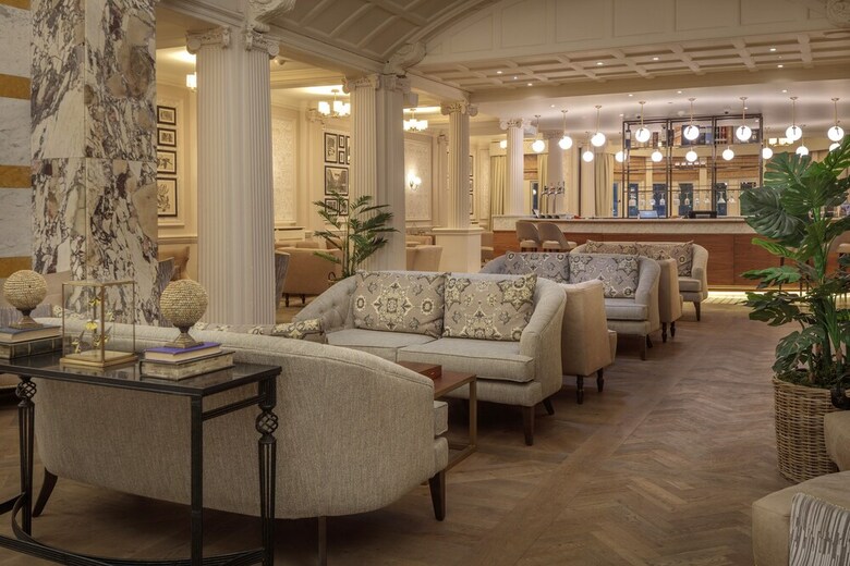 Doubletree By Hilton Harrogate Majestic Hotel & Spa