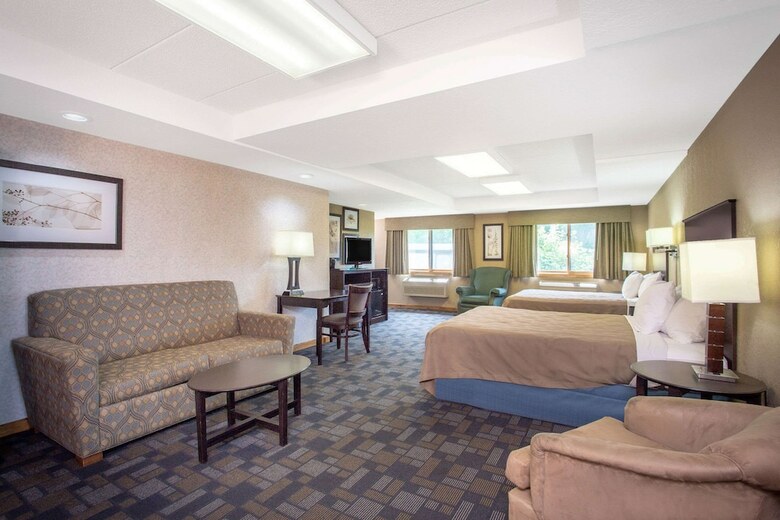 Hotel Americinn By Wyndham Hayward