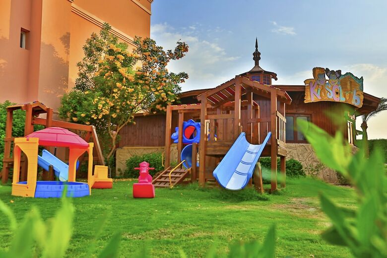 Apartamento Charmillion Gardens Aquapark