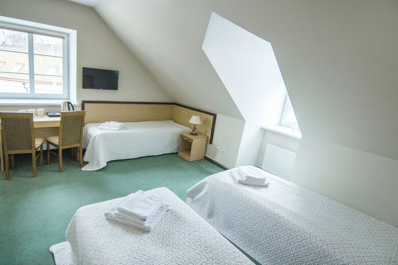 Hotel Domus Maria