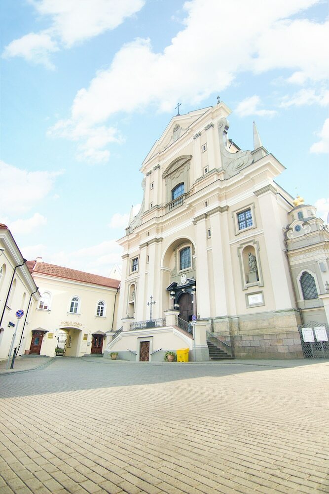 Hotel Domus Maria