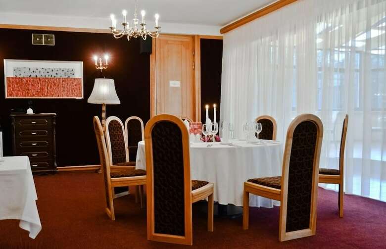 Hotel Vila Auska