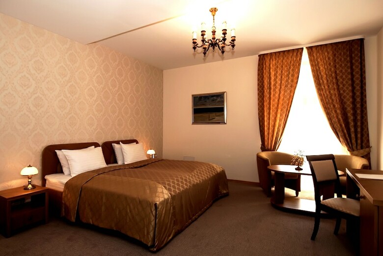 Hotel Vila Auska