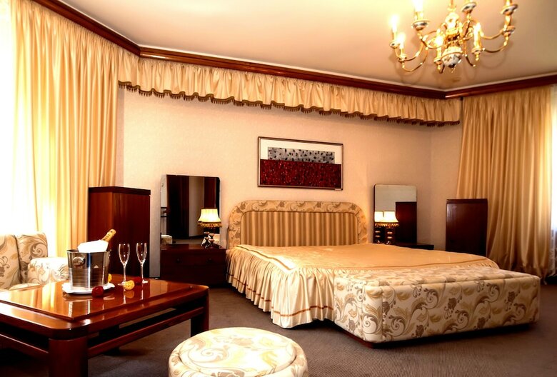 Hotel Vila Auska