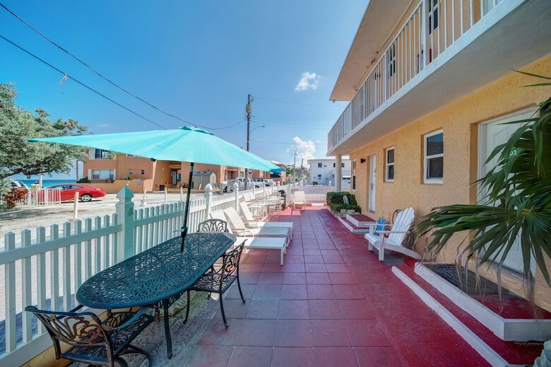 Apartamentos Hollywood Beach Sea Turtle