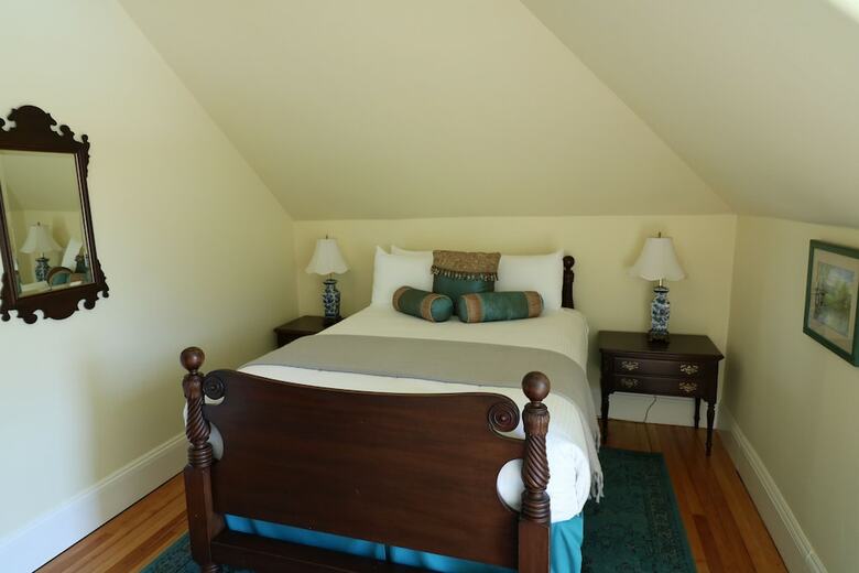 Bed & Breakfast Windsor Mansion Inn