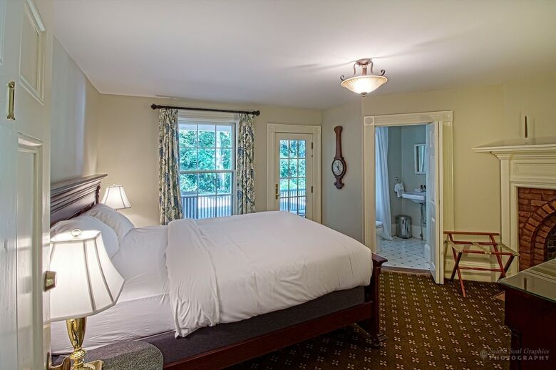 Bed & Breakfast Windsor Mansion Inn