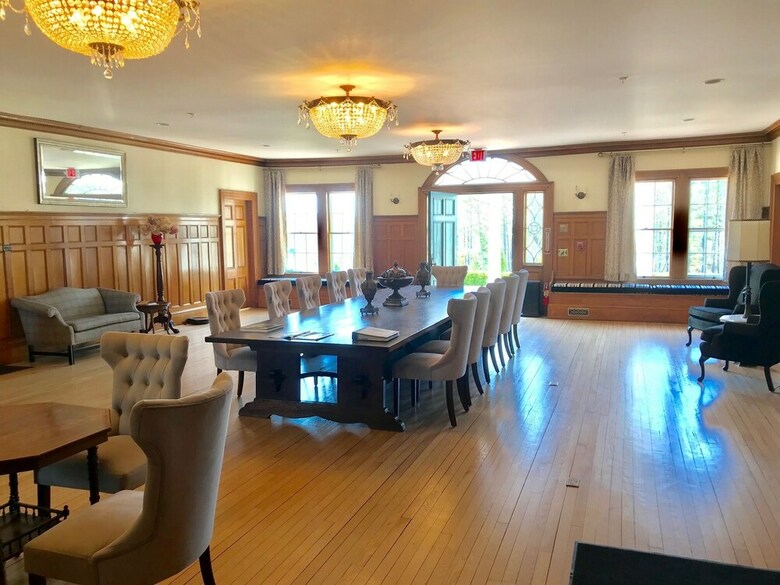 Bed & Breakfast Windsor Mansion Inn