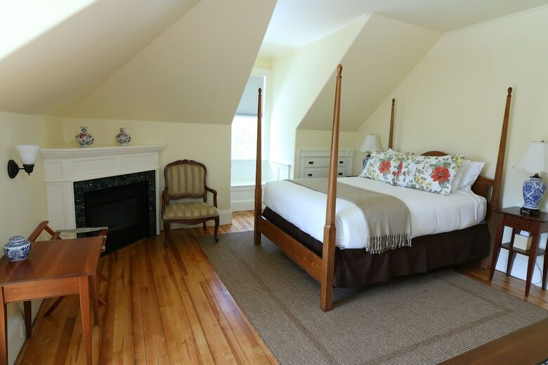 Bed & Breakfast Windsor Mansion Inn