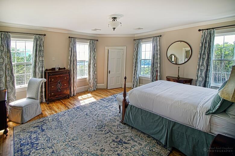 Bed & Breakfast Windsor Mansion Inn