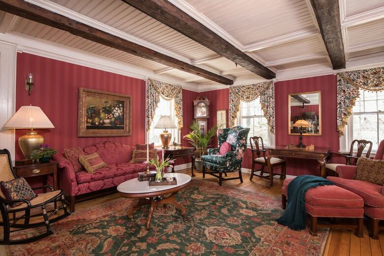 Bed & Breakfast The Inn At Ormsby Hill