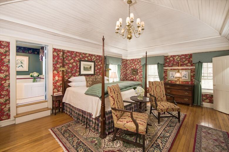 Bed & Breakfast The Inn At Ormsby Hill