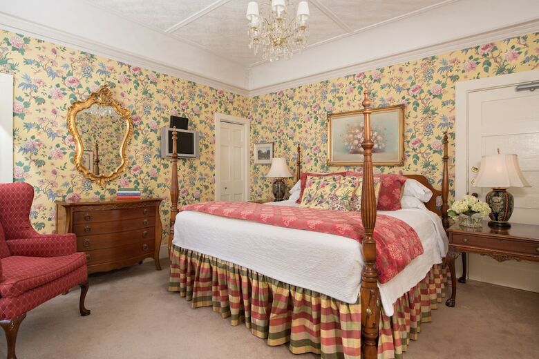 Bed & Breakfast The Inn At Ormsby Hill