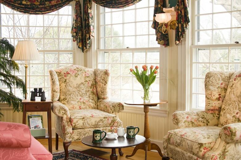 Bed & Breakfast The Inn At Ormsby Hill