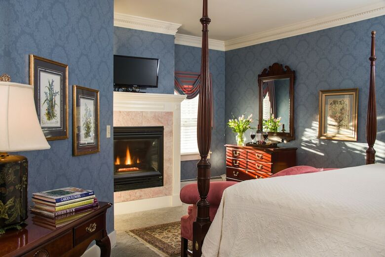 Bed & Breakfast The Inn At Ormsby Hill