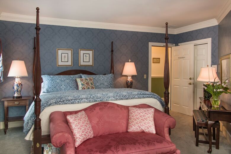 Bed & Breakfast The Inn At Ormsby Hill