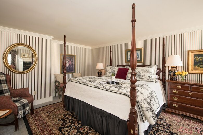 Bed & Breakfast The Inn At Ormsby Hill