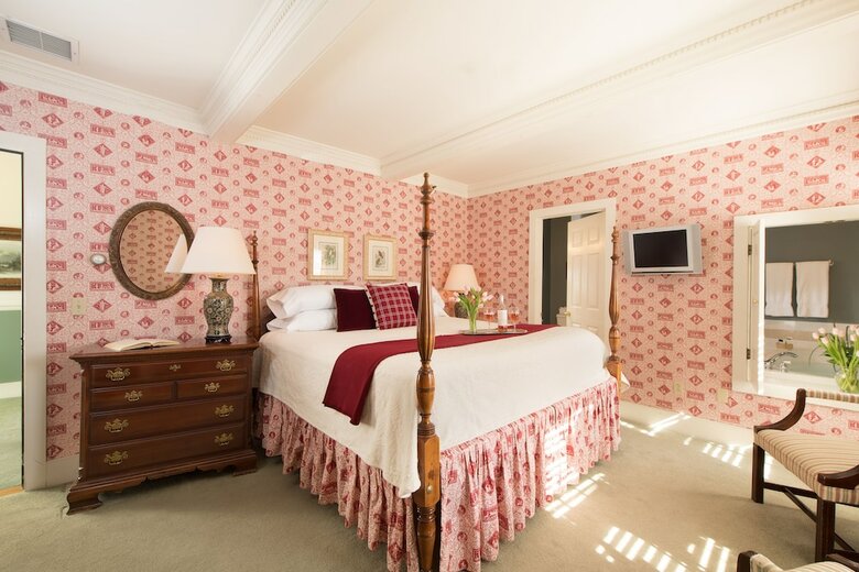 Bed & Breakfast The Inn At Ormsby Hill