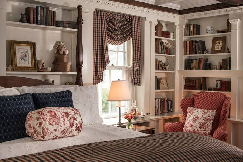 Bed & Breakfast The Inn At Ormsby Hill