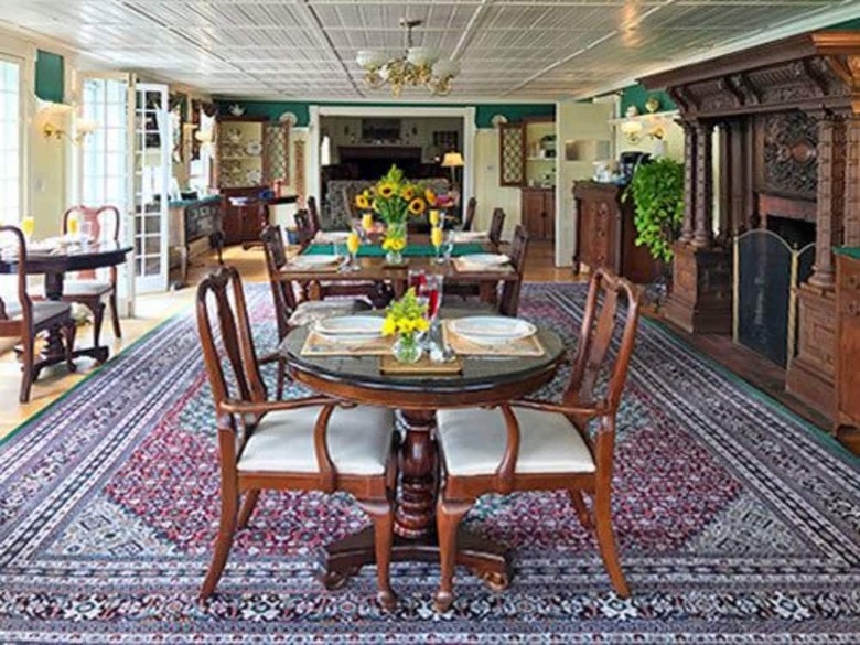 Bed & Breakfast The Inn At Ormsby Hill