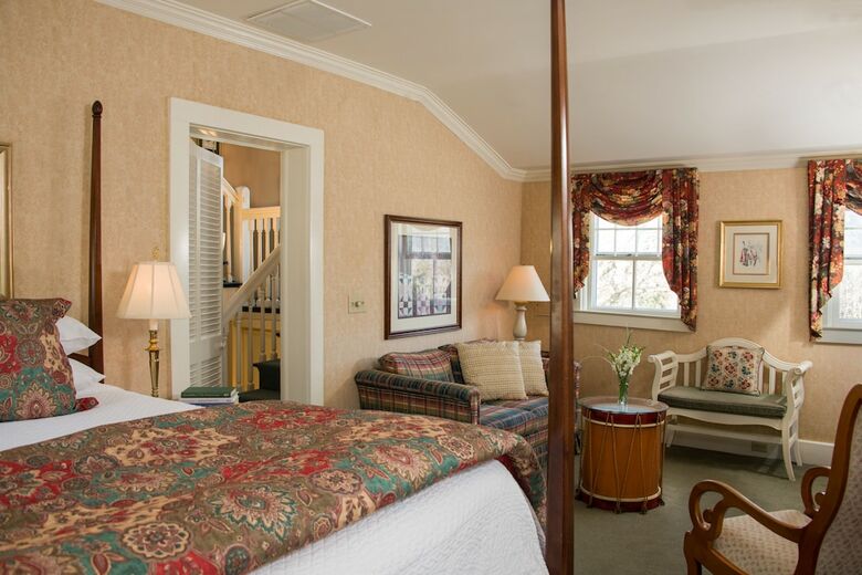 Bed & Breakfast The Inn At Ormsby Hill
