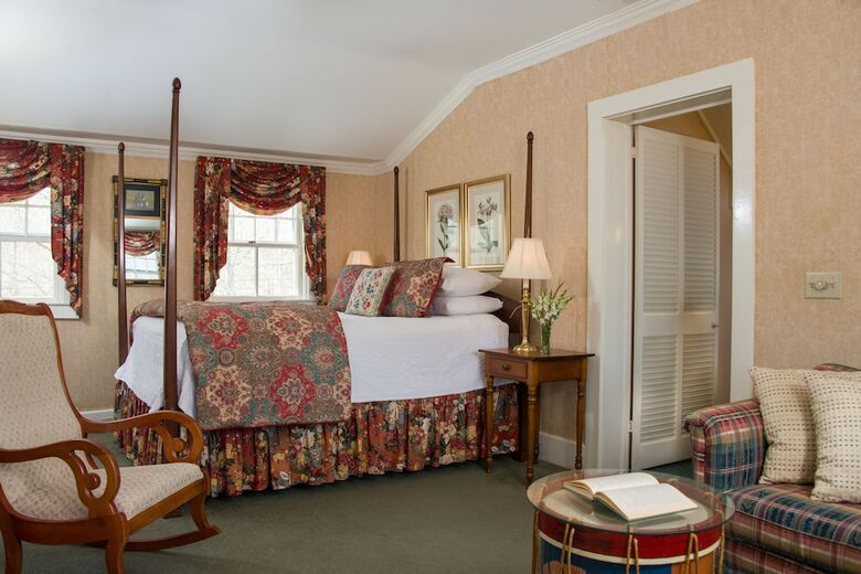 Bed & Breakfast The Inn At Ormsby Hill