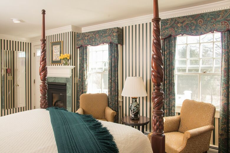 Bed & Breakfast The Inn At Ormsby Hill