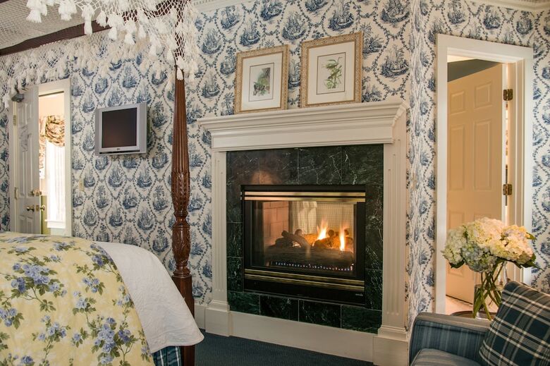 Bed & Breakfast The Inn At Ormsby Hill