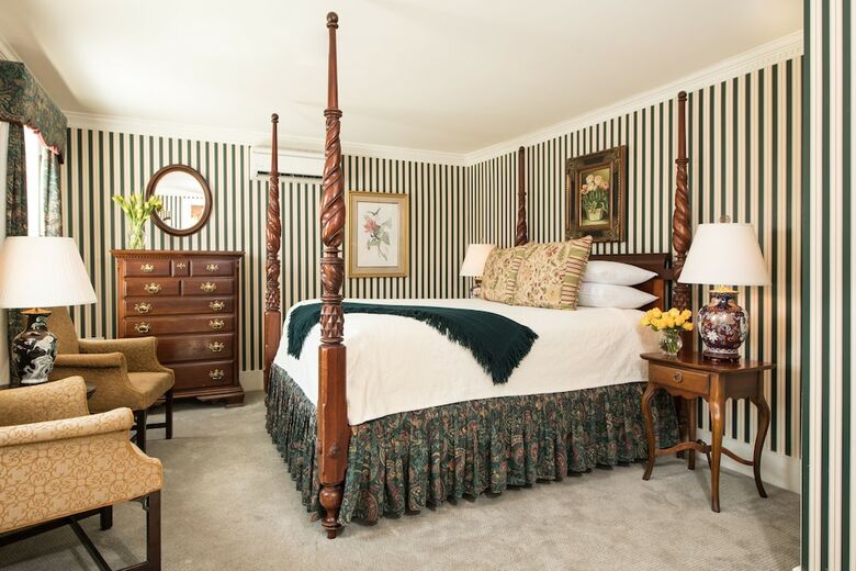 Bed & Breakfast The Inn At Ormsby Hill