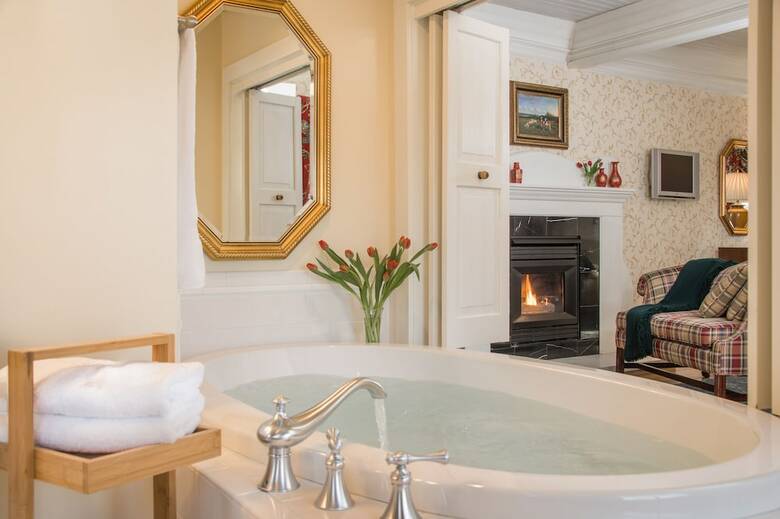 Bed & Breakfast The Inn At Ormsby Hill