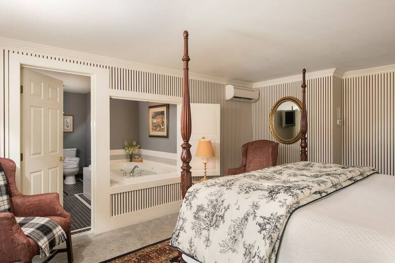 Bed & Breakfast The Inn At Ormsby Hill