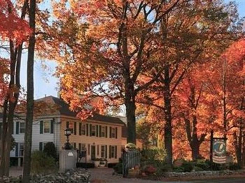Bed & Breakfast The Inn At Ormsby Hill