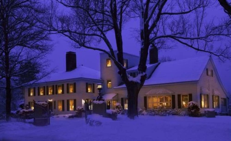 Bed & Breakfast The Inn At Ormsby Hill
