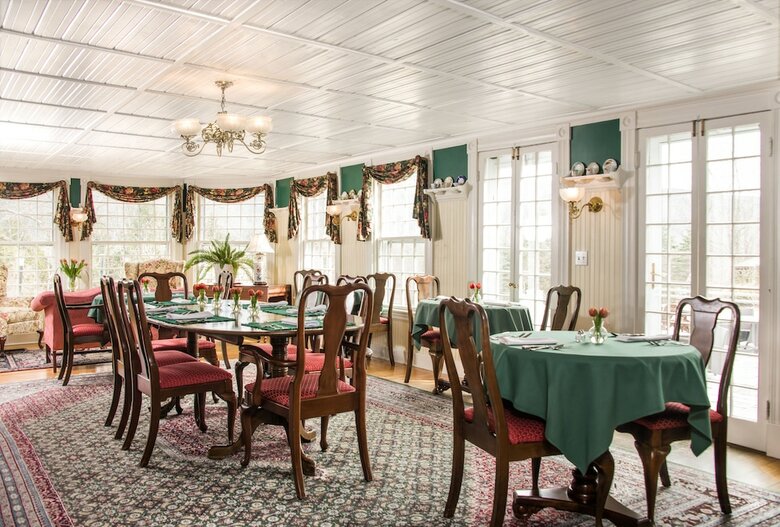Bed & Breakfast The Inn At Ormsby Hill