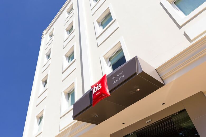 Hotel Ibis Vientiane Nam Phu