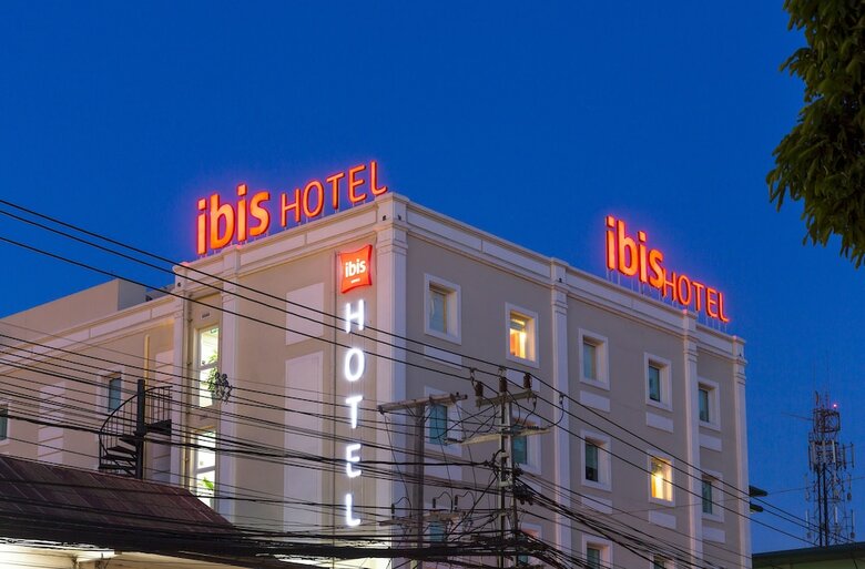 Hotel Ibis Vientiane Nam Phu