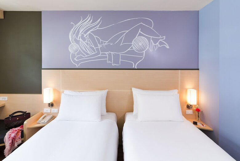 Hotel Ibis Vientiane Nam Phu